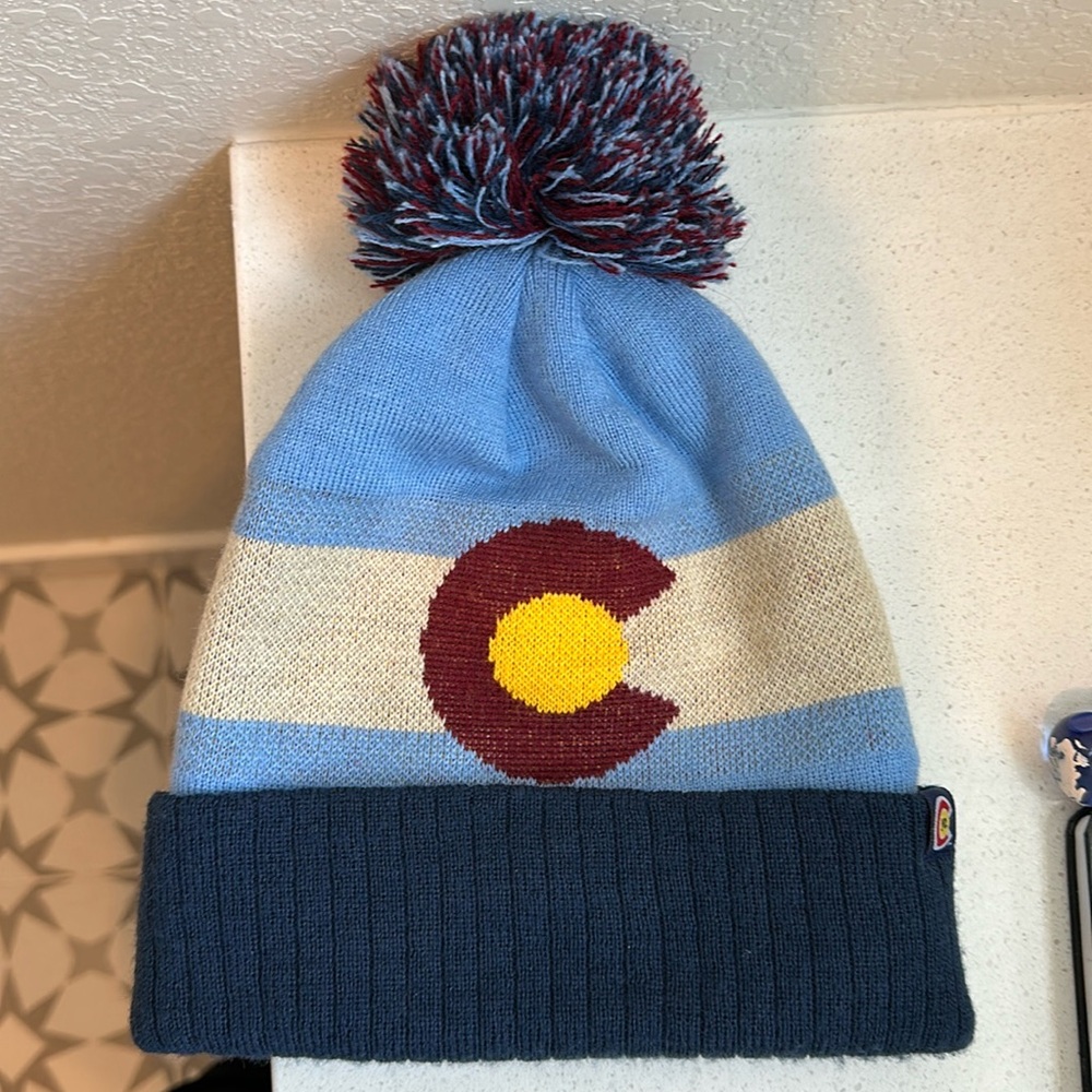 Colorado beanie